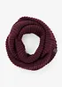 gestrickter Loop Schal, bonprix