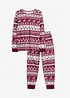 Pyjama enfant 100% coton (ens. 2 pces), bonprix