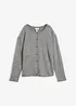 Gilet en fine maille, bonprix