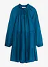 Tunika-Kleid mit Glitzereffekt, bonprix