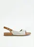 Sandales Jana largeur confortable, Jana