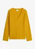 Pull col V, bonprix