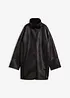 Oversized Lammfellimitat-Jacke, bonprix