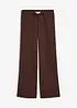 Pantalon côtelé en coton extensible, bonprix
