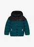 warm gefütterte Winter-Steppjacke, wasserabweisend, bonprix