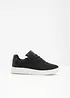 Sneaker mit gepolsterter Innensohle, bonprix