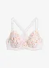 Soutien-gorge à armatures et fermeture devant, bonprix
