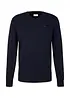 Tom Tailor Feinstrickpullover aus reiner Baumwolle, Tom Tailor