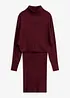 Robe en maille, bonprix