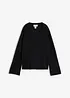 Pull en fine maille, bonprix