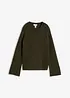 Pull en fine maille, bonprix
