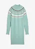 Norweger-Strickkleid, bonprix