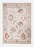 Tapis à motif floral, bonprix