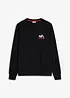 Sweat 100% coton, bonprix