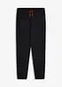 Pantalon de jogging 100% coton, bonprix