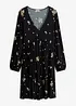 Jerseykleid mit Ballonärmeln, bonprix
