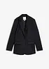 Blazer aus feinem Wollgemisch, bonprix