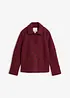Blouson aus gewalkter Wolle, bonprix