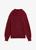 Pull doux en laine majoritaire, bonprix
