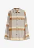 Chemise en flanelle 100% coton, bonprix