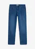 Jean Classic Fit à doublure chaude en jersey, Straight, bonprix
