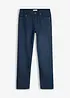 Jean Classic Fit à doublure chaude en jersey, Straight, bonprix