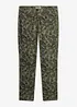 Baumwollstretch-Hose bedruckt, bonprix