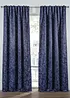 Abdunkelnder Vorhang mit recyceltem Polyester (1er Pack), bonprix