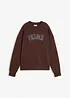 Sweat-shirt oversize, bonprix