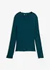 Pullover aus feiner Merinowolle, bonprix