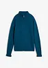Strickjacke aus reiner Bio-Baumwolle, bonprix