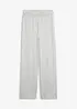 Pantalon en maille, bonprix