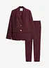 Tailleur pantalon (ens. 2 pces), bonprix