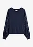 Feinstrickpullover aus weichem Viskose-Mix, bonprix