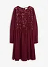 Robe en mousseline, bonprix