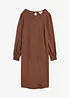 Jerseykleid aus Punto di Roma, bonprix