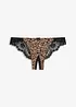 Slip ouvert, bonprix