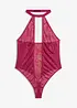 Stringbody mit abnehmbaren Kettendetails, bonprix