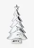 Objet déco sapin de Noël moderne, bonprix