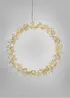 Objet déco LED Couronne, bonprix