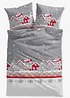 Parure de lit en flanelle, bonprix
