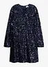 Robe à sequins, bonprix