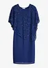 Robe de cocktail à sequins, bonprix