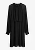 Robe de cocktail ornée de strass, bonprix