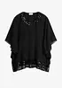 Blouse oversize, bonprix
