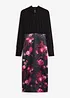 Robe longue, bonprix