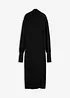 Strickkleid aus softem Viskose-Mix, bonprix
