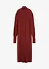 Strickkleid aus softem Viskose-Mix, bonprix