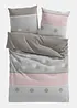 Parure de lit en flanelle, bonprix