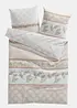 Parure de lit en flanelle, bonprix
